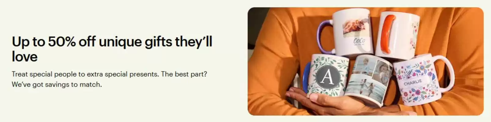 Vista Print catalogue (valid until 16-11)