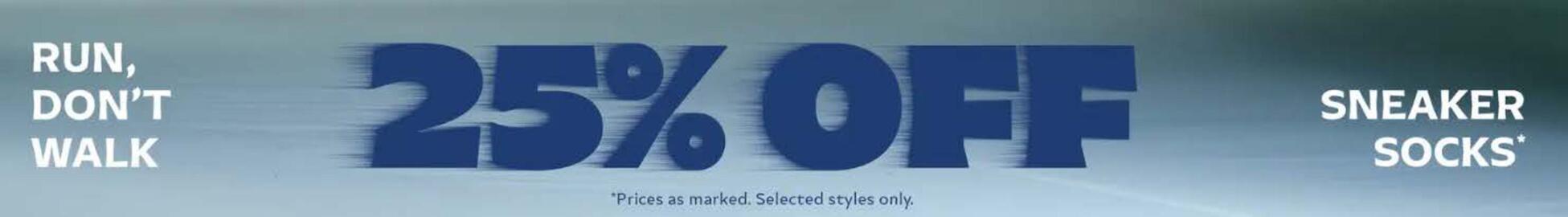 Happy Socks folder Pagina 1