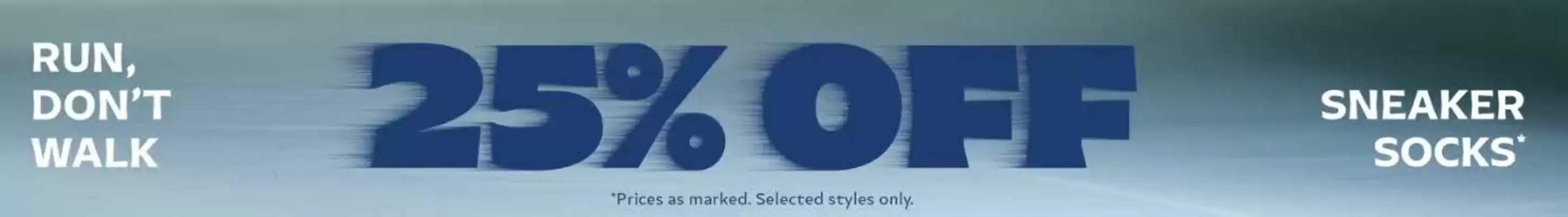 Happy Socks folder (geldig t/m 3-11)