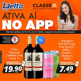 Catálogo Delta Supermercados Página 1