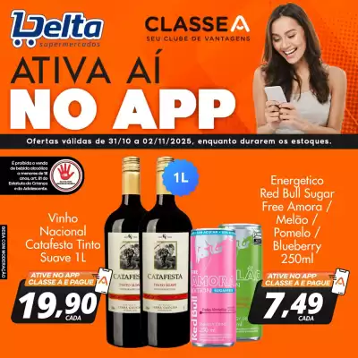 Catálogo Delta Supermercados (válido até 2-11)