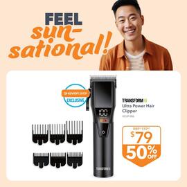 Shaver Shop catalogue Page 3