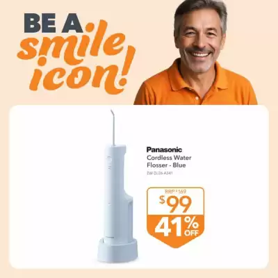 Shaver Shop catalogue (valid until 16-11)