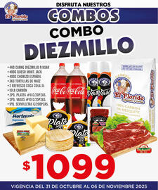 Folleto El Florido semana 44 Página 2