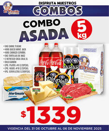 Folleto El Florido semana 44 Página 4