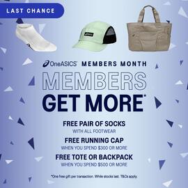 ASICS catalogue Page 1