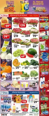 Folleto Calimax (válido hasta 3-11)