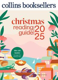 Collins Booksellers catalogue Page 1