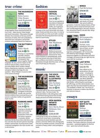 Collins Booksellers catalogue Page 16