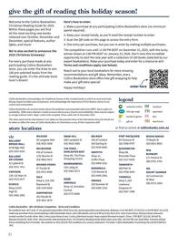 Collins Booksellers catalogue Page 2