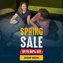 OZtrail catalogue Page 1