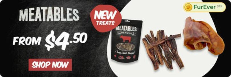 Budget Pet Products catalogue Page 1