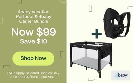 Baby Bunting catalogue Page 2