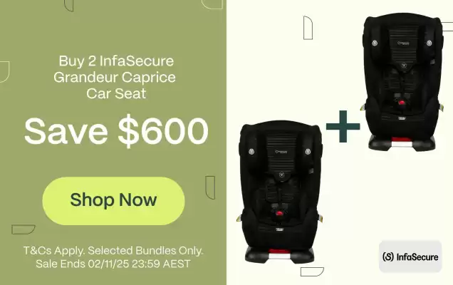 Baby Bunting catalogue (valid until 16-11)