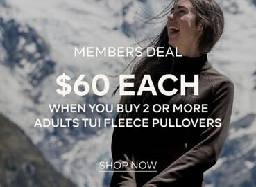 Macpac catalogue Page 1