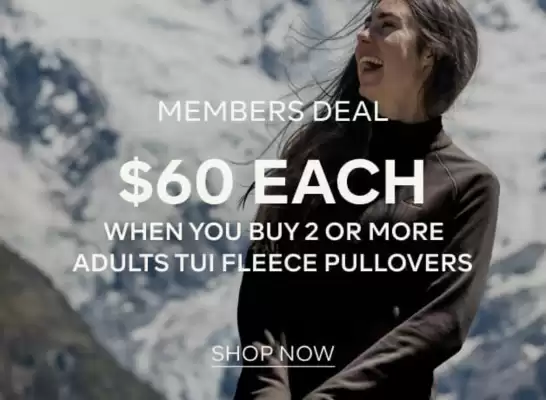 Macpac catalogue (valid until 16-11)