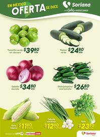 Folleto Soriana Híper Página 3