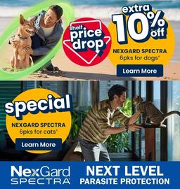 PETStock catalogue Page 1