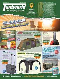 Tentworld catalogue Page 1