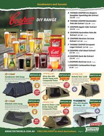 Tentworld catalogue Page 3