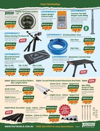 Tentworld catalogue Page 5
