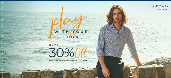 Catálogo Arrow semana 44 Página 2