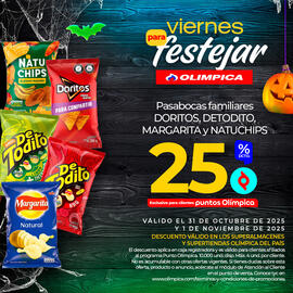 Catálogo Olímpica Página 1