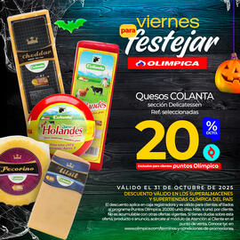 Catálogo Olímpica Página 2