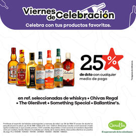 Catálogo Carulla Página 3