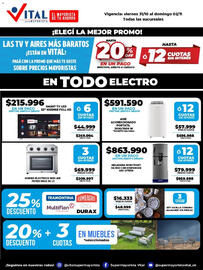 Catálogo Supermayorista Vital Página 2