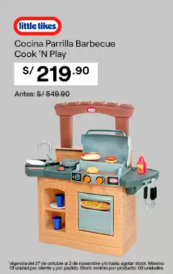 Catálogo Tai Loy (válido hasta 2-11)