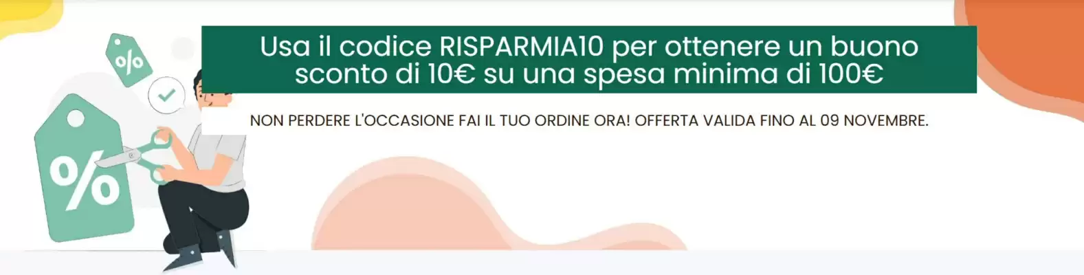 Volantino To Market (valido fino al 9-11)