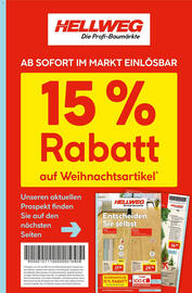 Hellweg Prospekt woche 45 Seite 1