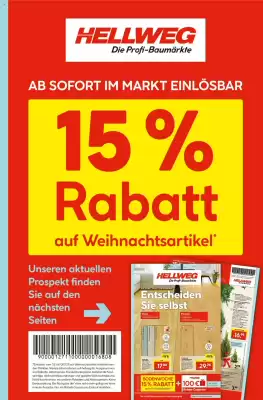 Hellweg Prospekt (gültig bis 8-11)