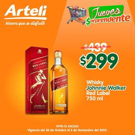 Folleto Arteli Página 5