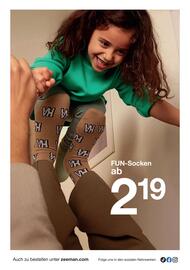 Zeeman Prospekt woche 44 Seite 10