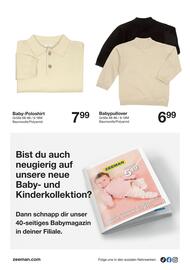Zeeman Prospekt woche 44 Seite 14
