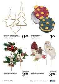 Zeeman Prospekt woche 44 Seite 17