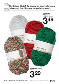 Zeeman Prospekt woche 44 Seite 18