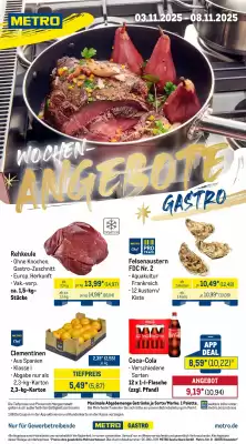METRO Prospekt (gültig bis 8-11)