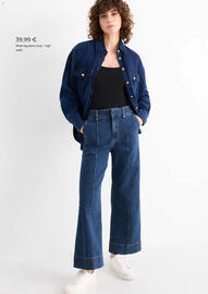 C&A Prospekt Seite 4