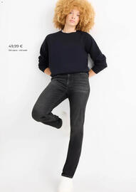 C&A Prospekt Seite 8