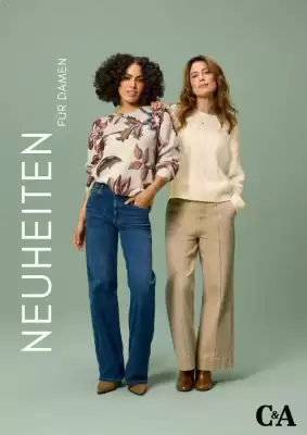 C&A Prospekt (gültig bis 5-12)