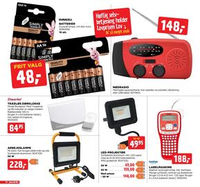 Jem & fix tilbudsavis uge 45 Side 14