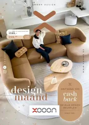 Xooon folder (geldig t/m 17-11)