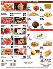 Arz Fine Foods flyer week 44 Page 4