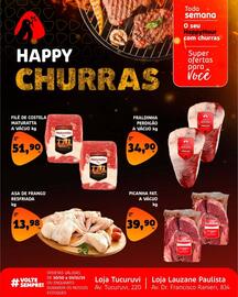 Catálogo Bergamais Supermercados Página 1