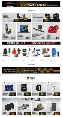 Canex flyer (valid until 6-11)