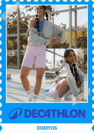 Decathlon folder Pagina 1