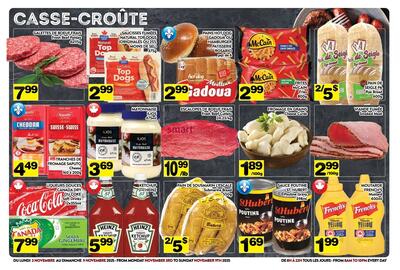 Supermarché PA flyer week 44 Page 3